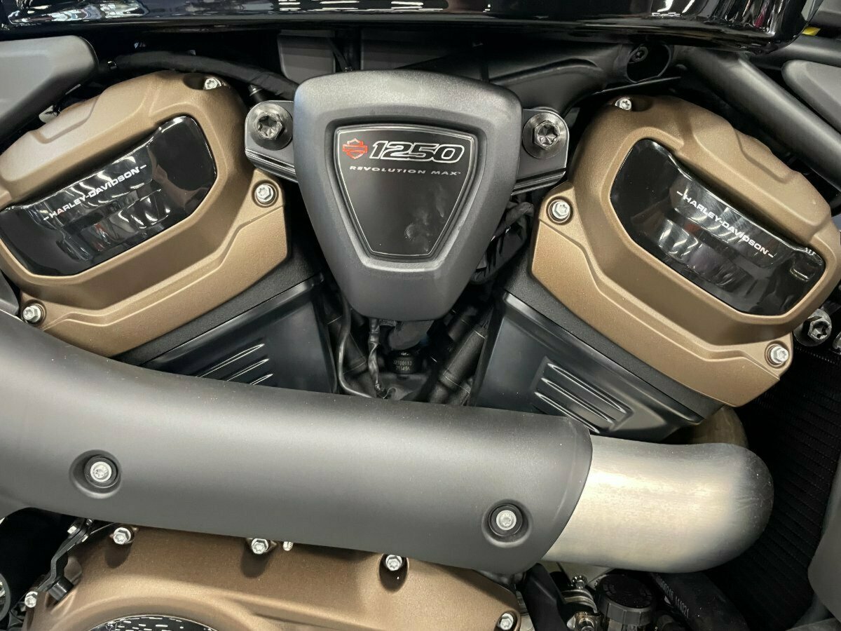 2023 HARLEY-DAVIDSON SPORTSTER S CRUISER