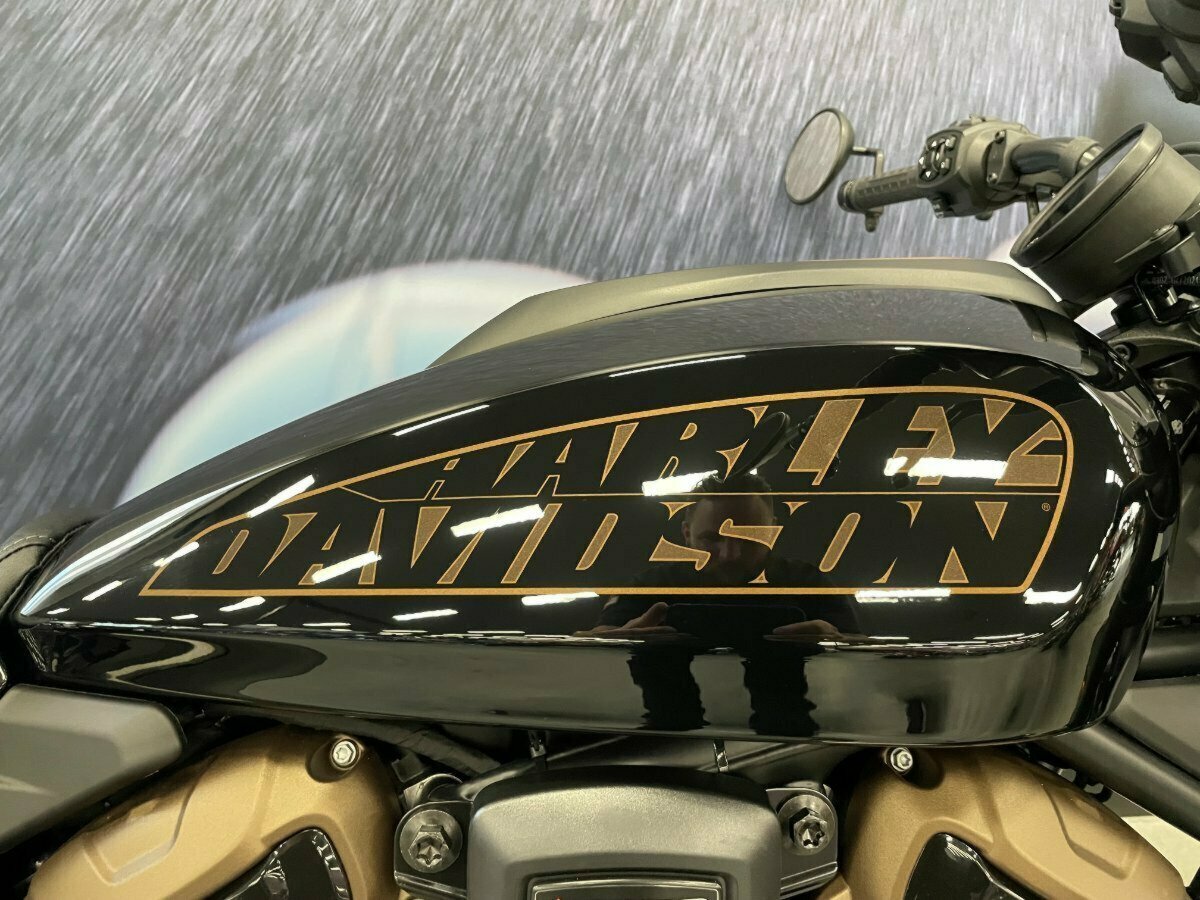 2023 HARLEY-DAVIDSON SPORTSTER S CRUISER