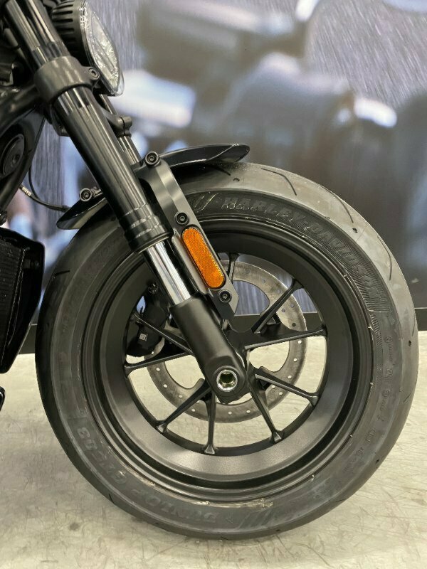 2023 HARLEY-DAVIDSON SPORTSTER S CRUISER