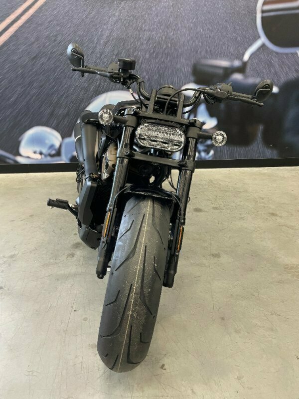 2023 HARLEY-DAVIDSON SPORTSTER S CRUISER