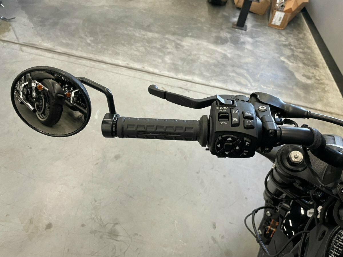 2023 HARLEY-DAVIDSON SPORTSTER S CRUISER