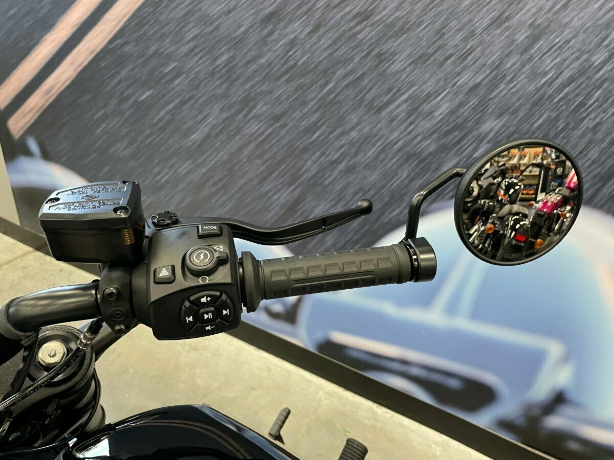 2023 HARLEY-DAVIDSON SPORTSTER S CRUISER