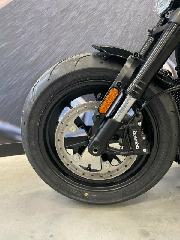 2023 HARLEY-DAVIDSON SPORTSTER S CRUISER