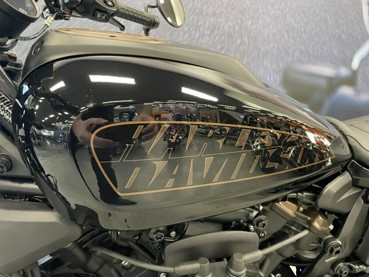 2023 HARLEY-DAVIDSON SPORTSTER S CRUISER