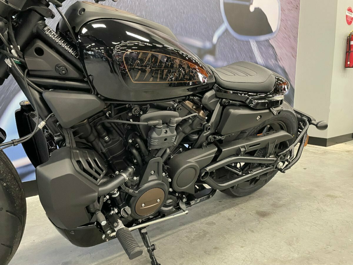 2023 HARLEY-DAVIDSON SPORTSTER S CRUISER