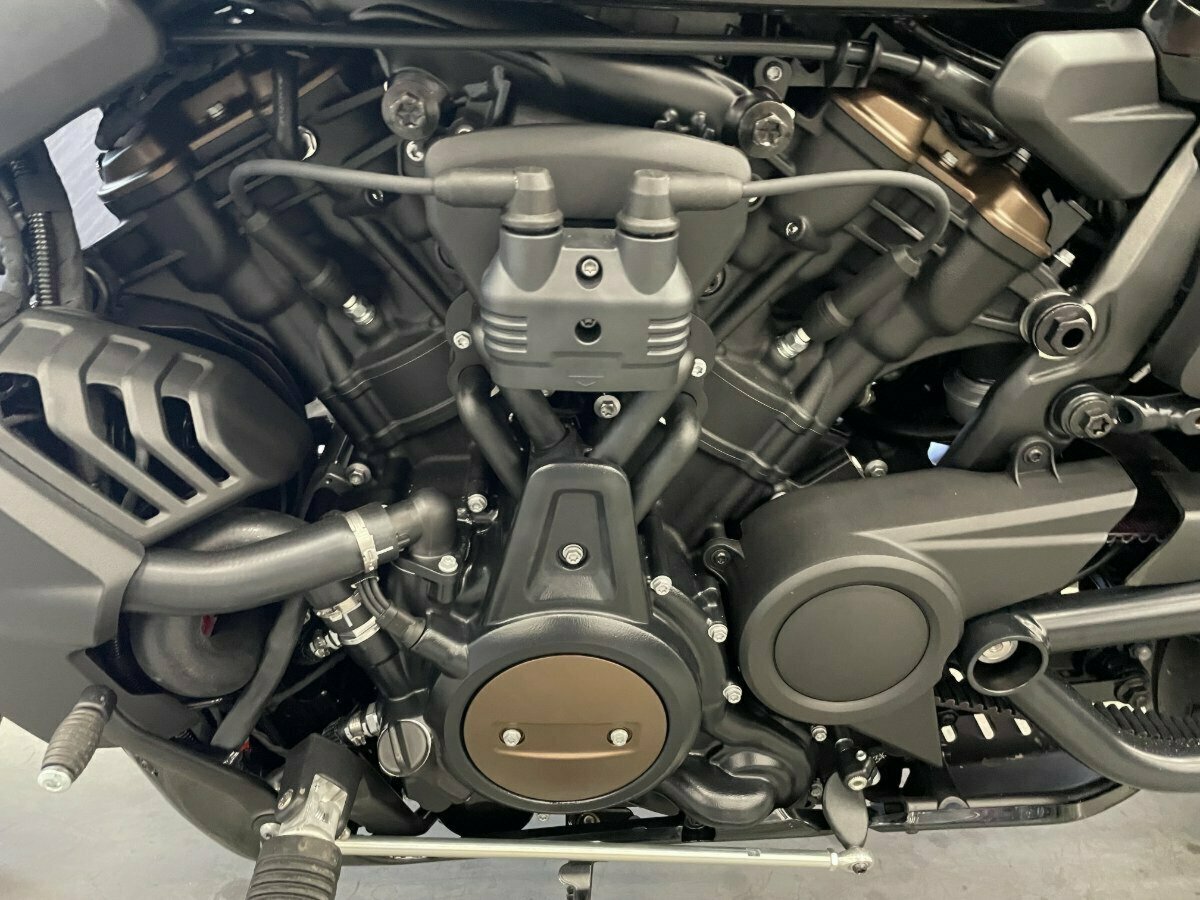 2023 HARLEY-DAVIDSON SPORTSTER S CRUISER