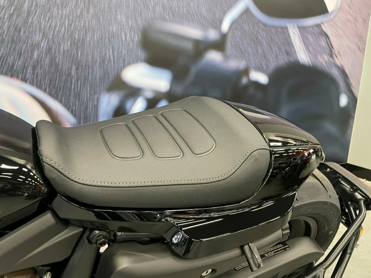 2023 HARLEY-DAVIDSON SPORTSTER S CRUISER