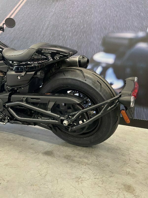 2023 HARLEY-DAVIDSON SPORTSTER S CRUISER