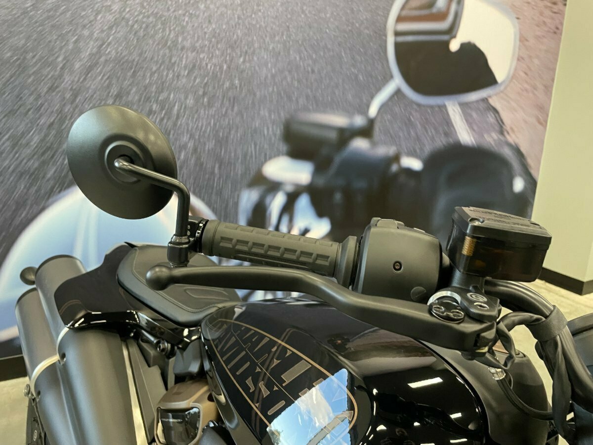 2023 HARLEY-DAVIDSON SPORTSTER S CRUISER