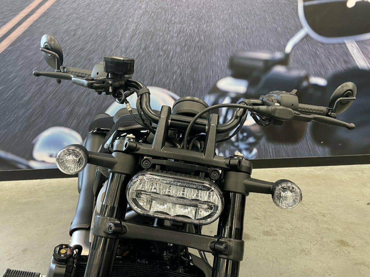 2023 HARLEY-DAVIDSON SPORTSTER S CRUISER