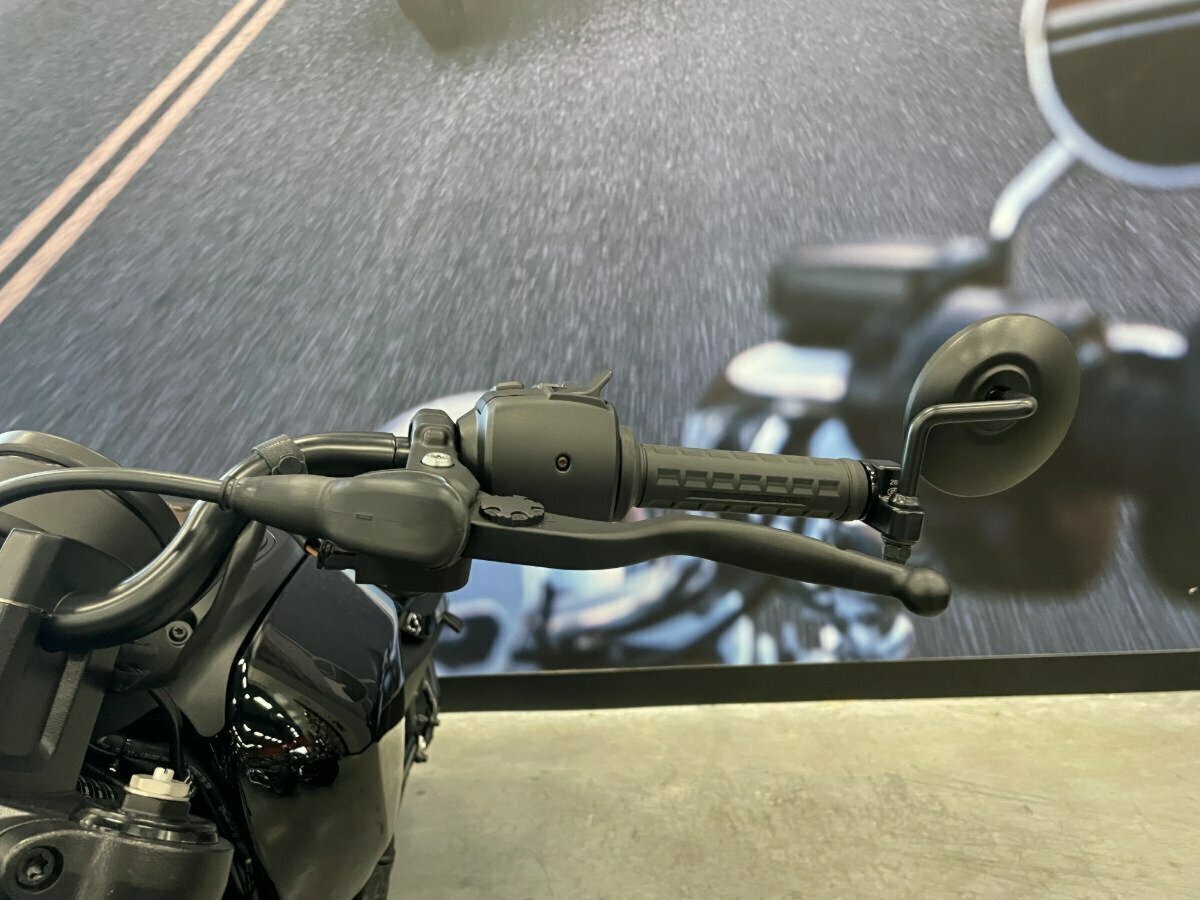 2023 HARLEY-DAVIDSON SPORTSTER S CRUISER