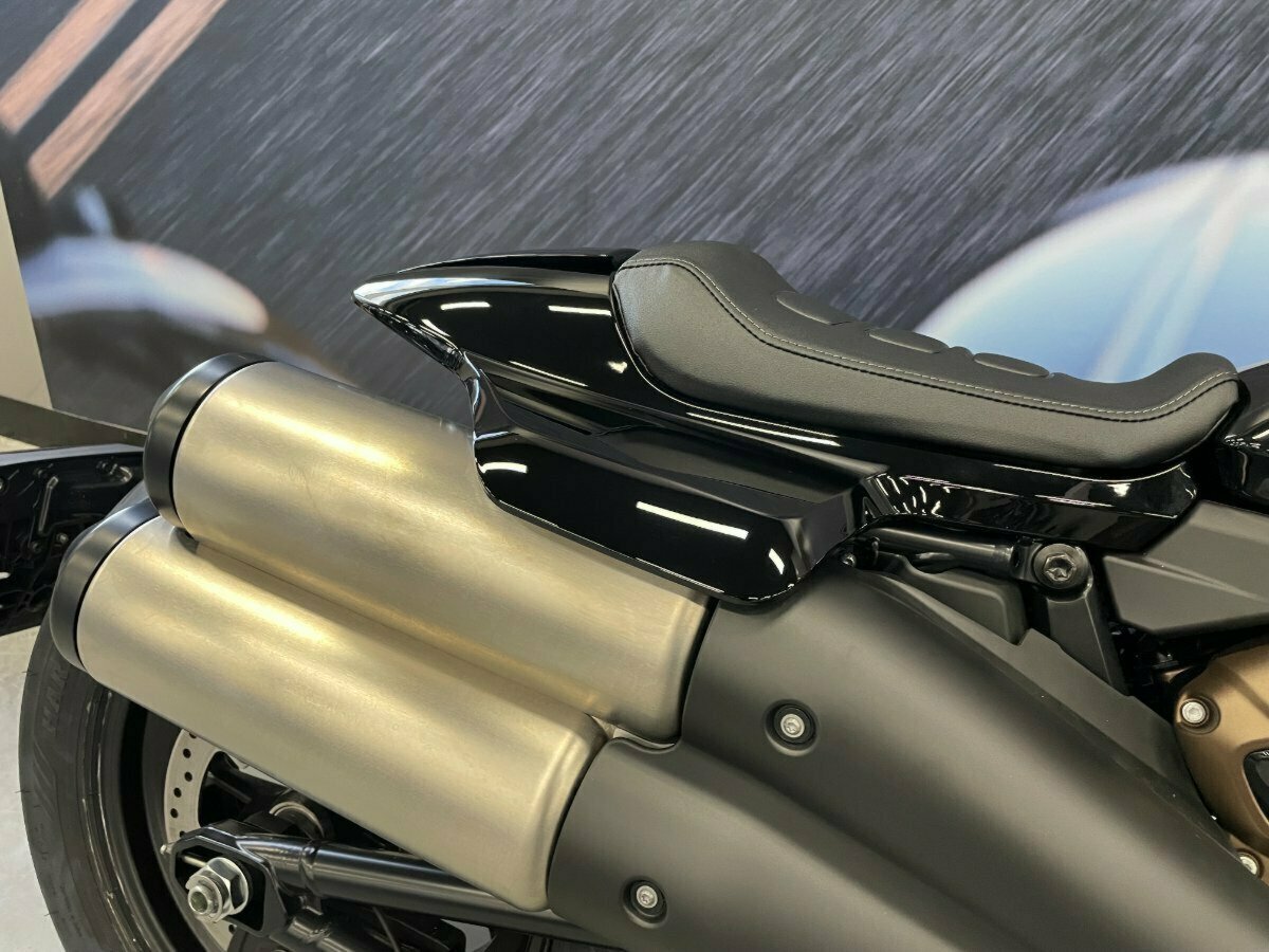 2023 HARLEY-DAVIDSON SPORTSTER S CRUISER