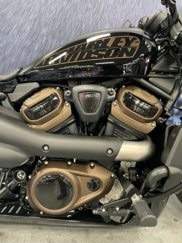 2023 HARLEY-DAVIDSON SPORTSTER S CRUISER