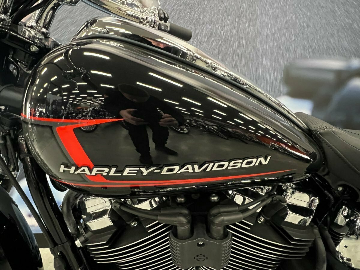 2024 HARLEY-DAVIDSON BREAKOUT 117 (FXBR) MY23 CRUISER