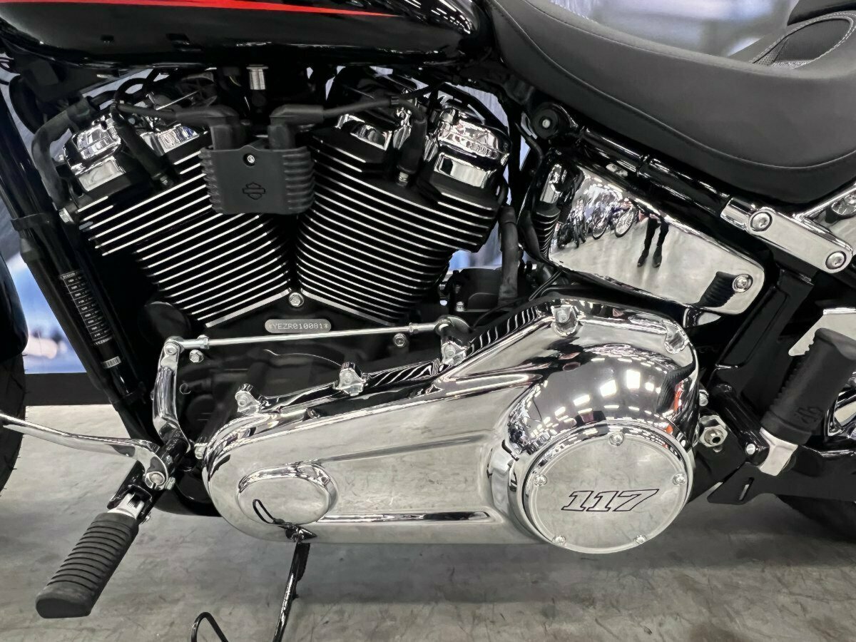2024 HARLEY-DAVIDSON BREAKOUT 117 (FXBR) MY23 CRUISER
