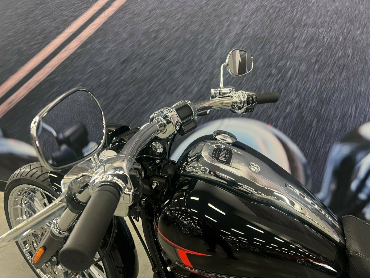 2024 HARLEY-DAVIDSON BREAKOUT 117 (FXBR) MY23 CRUISER