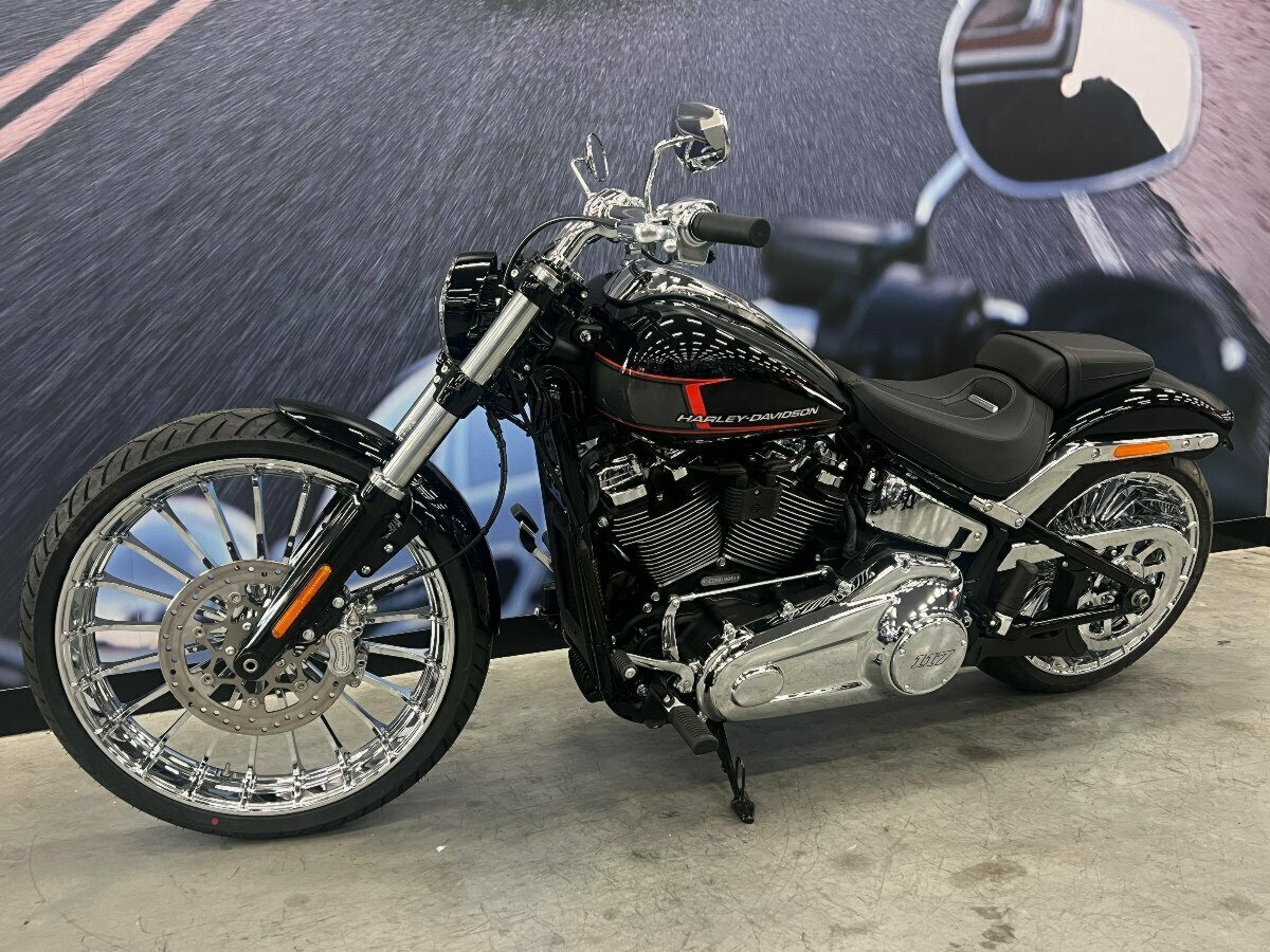 2024 HARLEY-DAVIDSON BREAKOUT 117 (FXBR) MY23 CRUISER