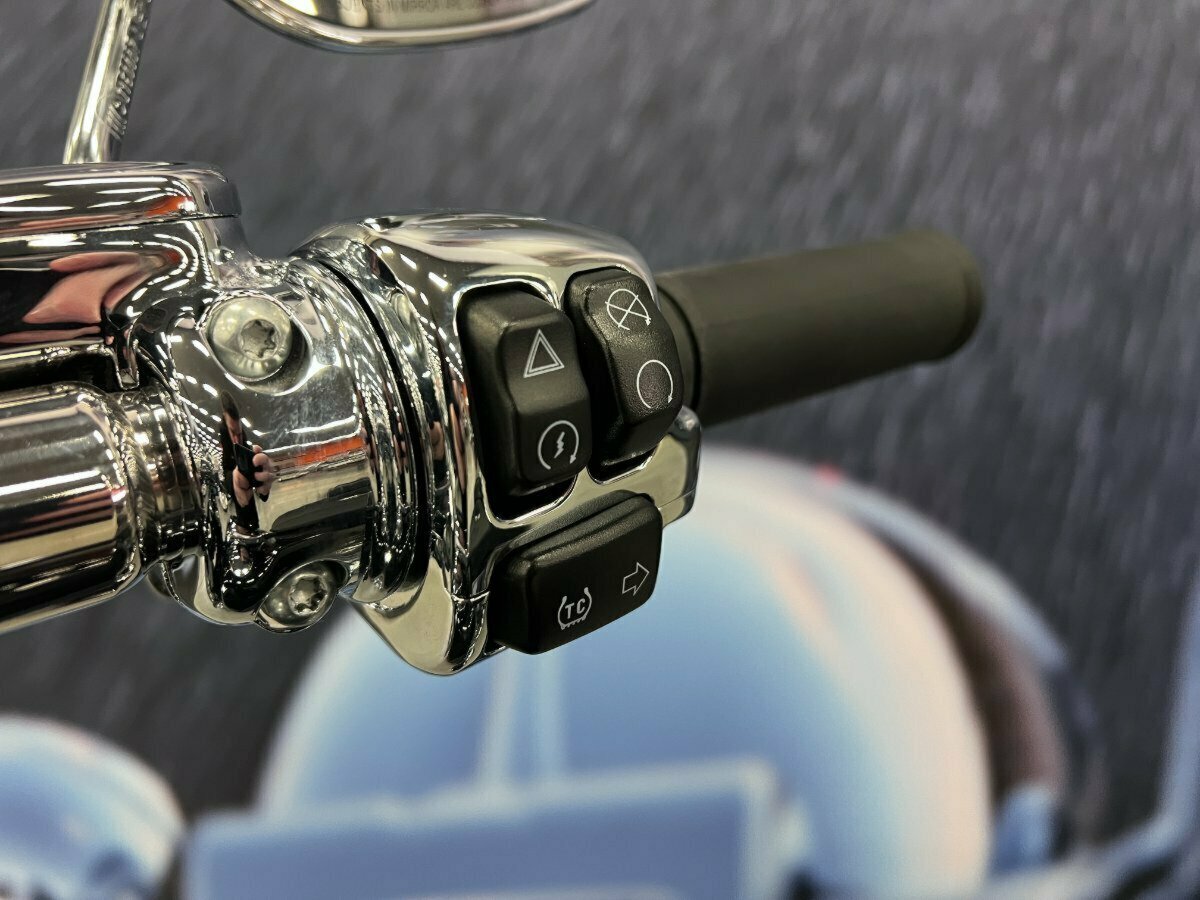 2024 HARLEY-DAVIDSON BREAKOUT 117 (FXBR) MY23 CRUISER