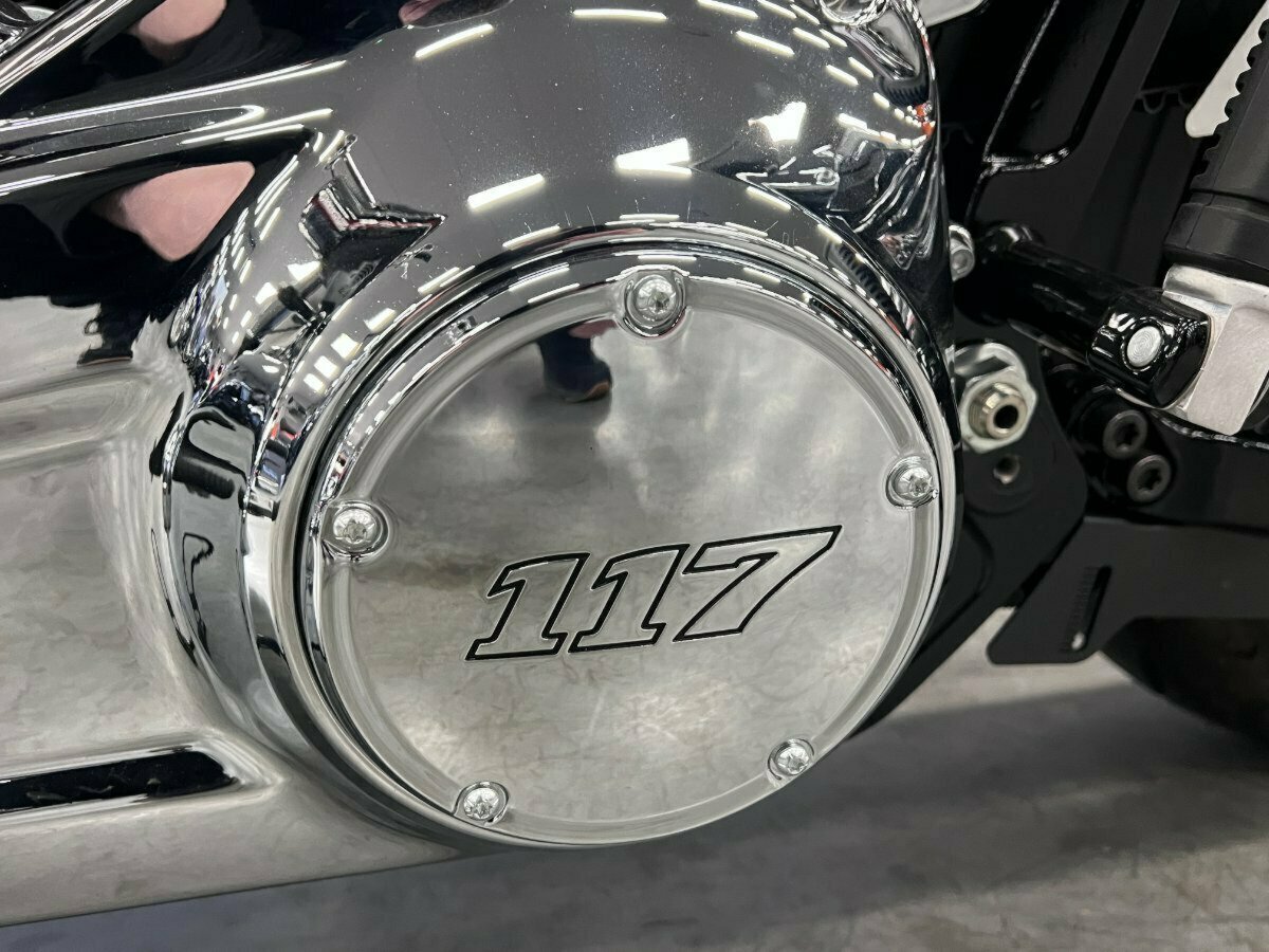 2024 HARLEY-DAVIDSON BREAKOUT 117 (FXBR) MY23 CRUISER