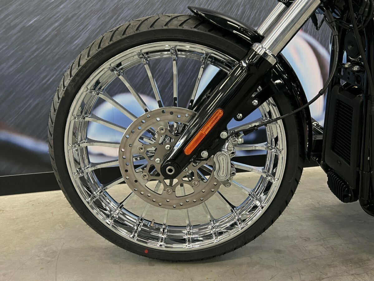 2024 HARLEY-DAVIDSON BREAKOUT 117 (FXBR) MY23 CRUISER
