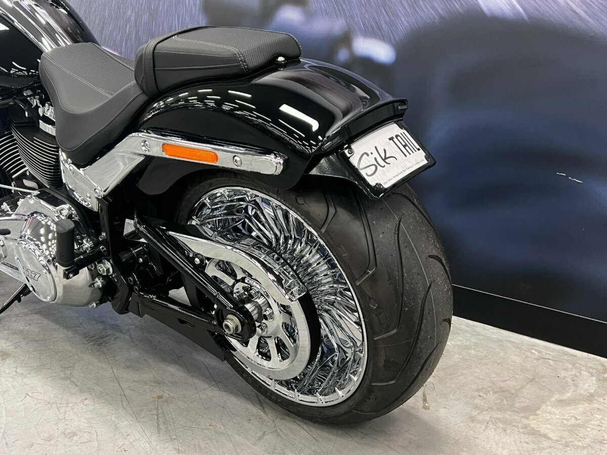 2024 HARLEY-DAVIDSON BREAKOUT 117 (FXBR) MY23 CRUISER