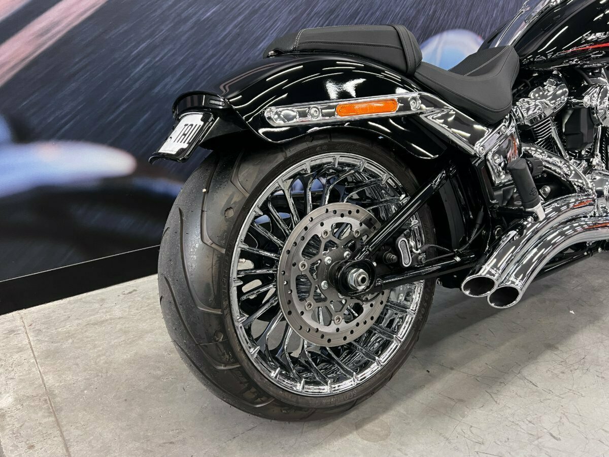 2024 HARLEY-DAVIDSON BREAKOUT 117 (FXBR) MY23 CRUISER