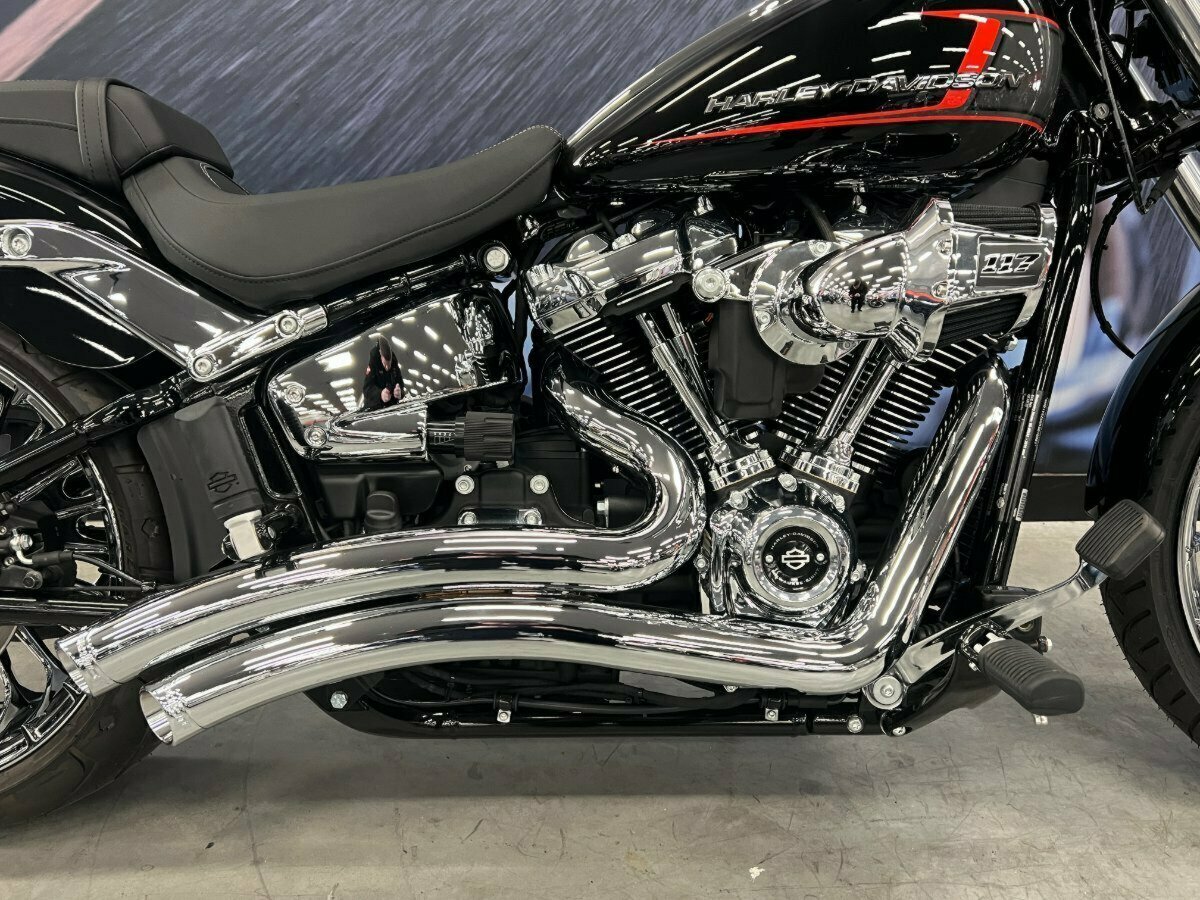 2024 HARLEY-DAVIDSON BREAKOUT 117 (FXBR) MY23 CRUISER