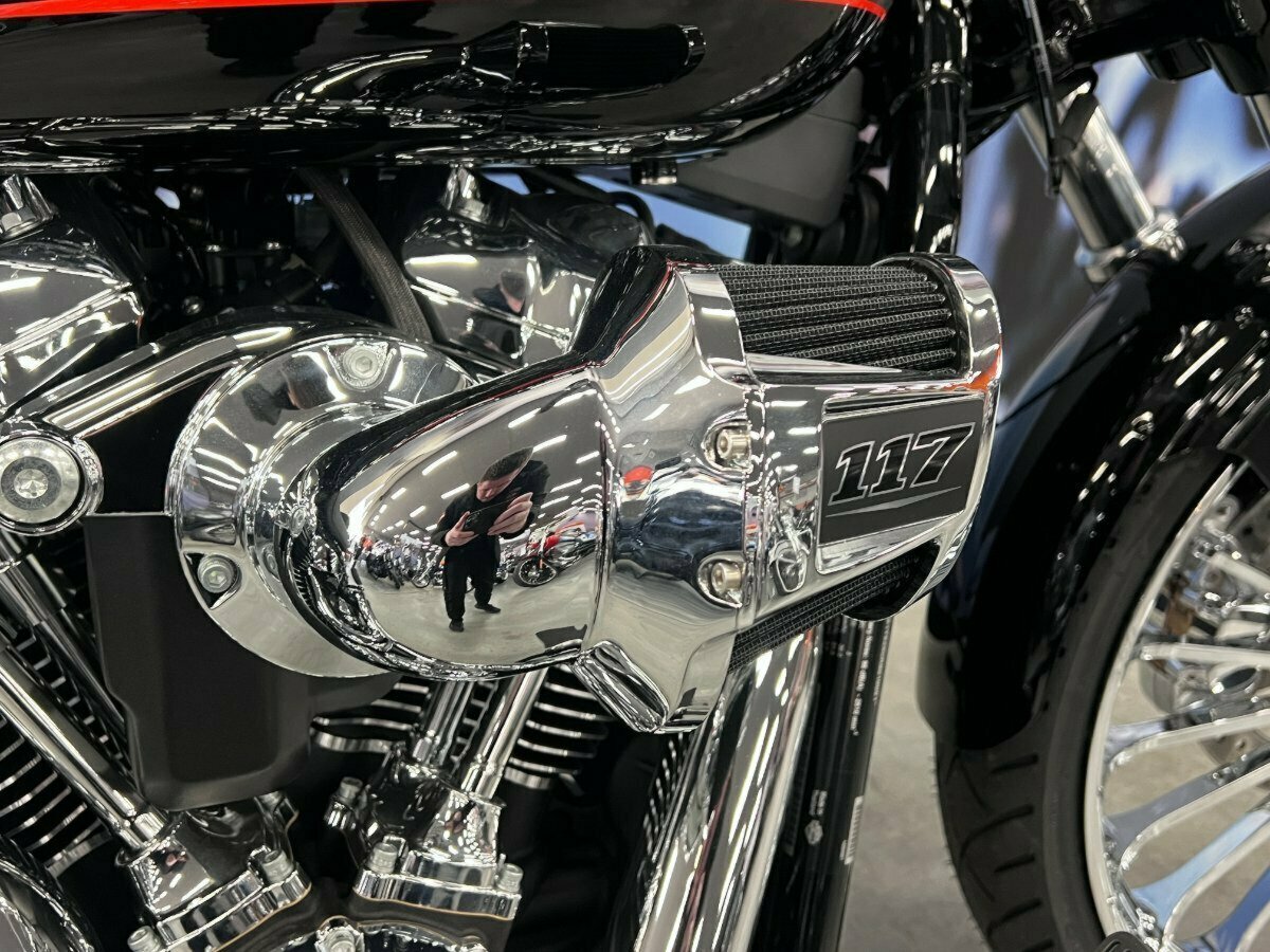 2024 HARLEY-DAVIDSON BREAKOUT 117 (FXBR) MY23 CRUISER