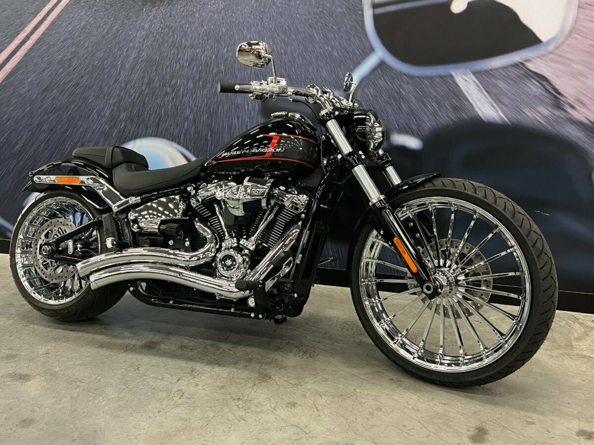 2024 HARLEY-DAVIDSON BREAKOUT 117 (FXBR) MY23 CRUISER