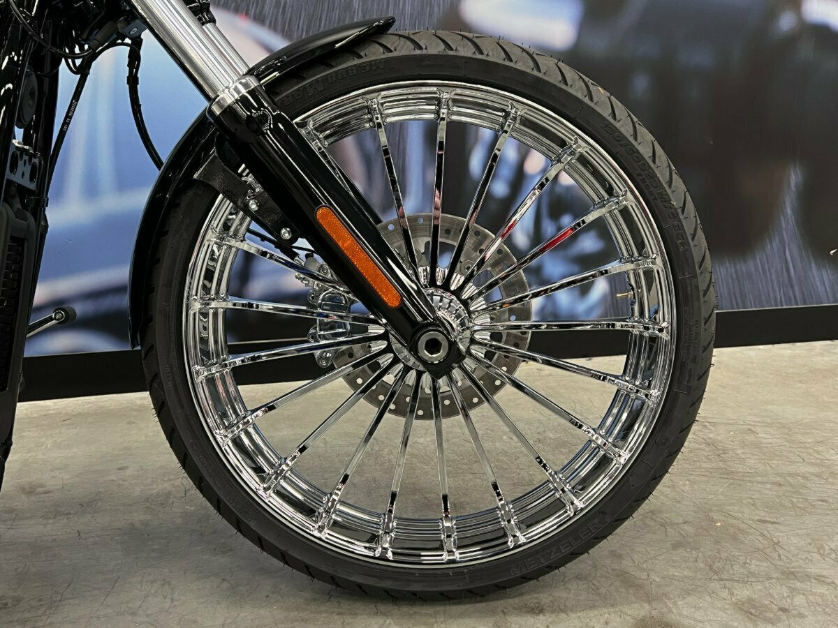 2024 HARLEY-DAVIDSON BREAKOUT 117 (FXBR) MY23 CRUISER