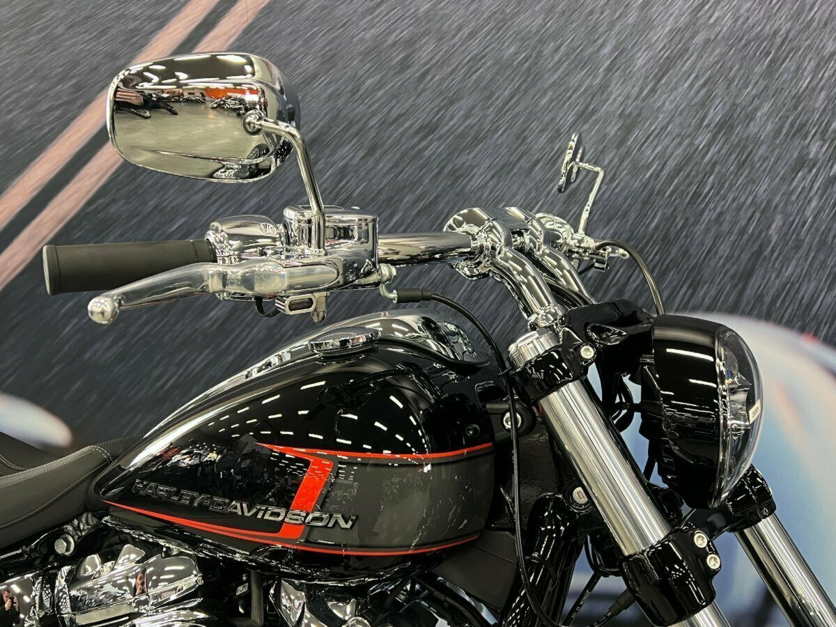 2024 HARLEY-DAVIDSON BREAKOUT 117 (FXBR) MY23 CRUISER