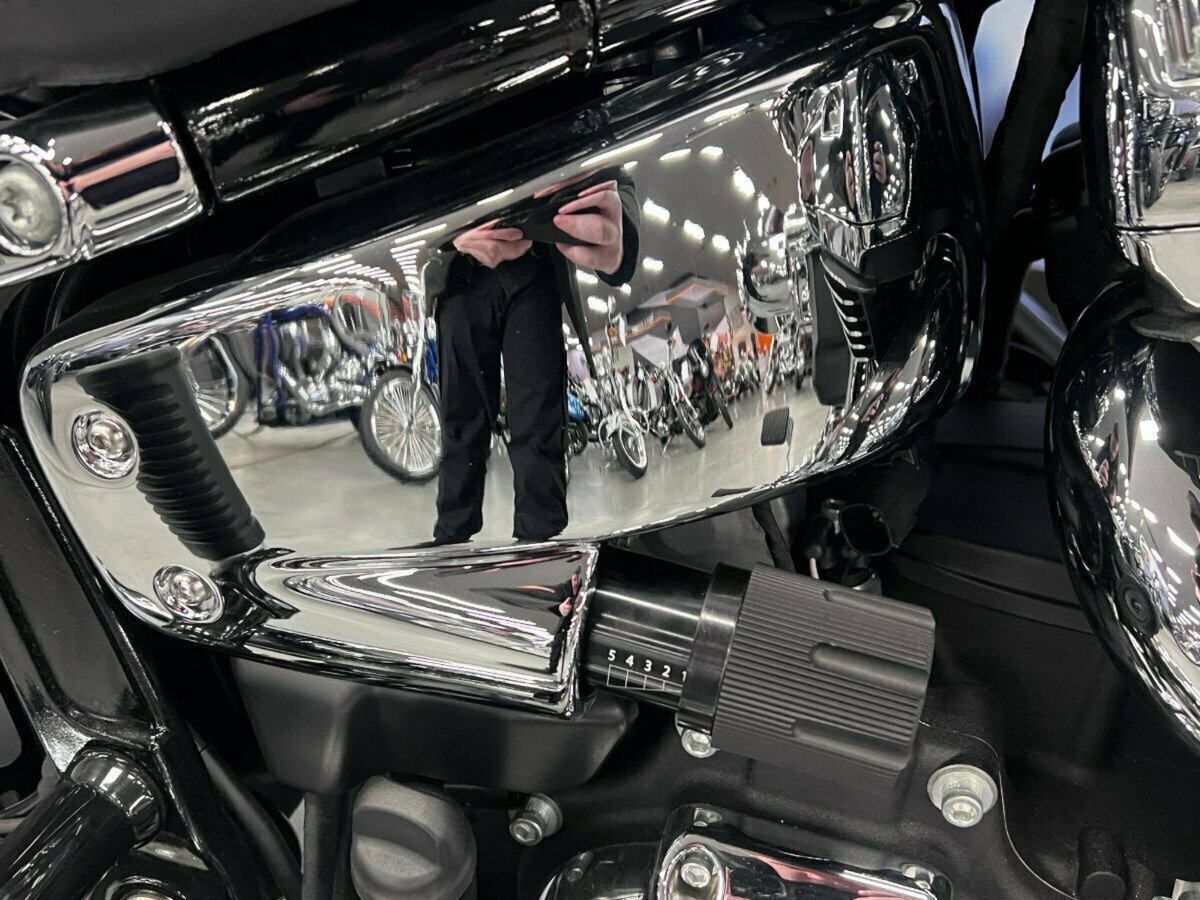 2024 HARLEY-DAVIDSON BREAKOUT 117 (FXBR) MY23 CRUISER