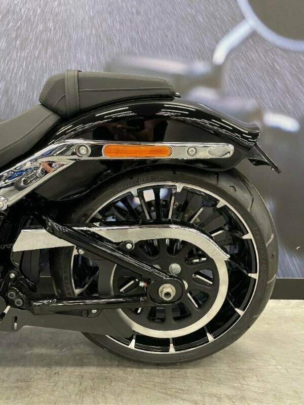 2024 HARLEY-DAVIDSON BREAKOUT 117 (FXBR) MY23 CRUISER