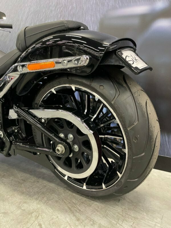 2024 HARLEY-DAVIDSON BREAKOUT 117 (FXBR) MY23 CRUISER