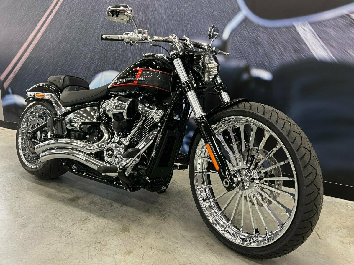 2024 HARLEY-DAVIDSON BREAKOUT 117 (FXBR) MY23 CRUISER