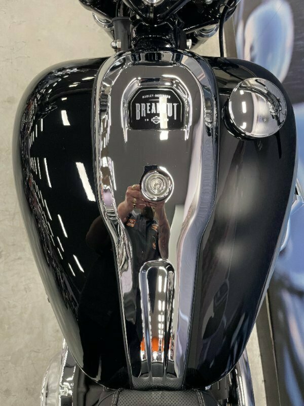 2024 HARLEY-DAVIDSON BREAKOUT 117 (FXBR) MY23 CRUISER