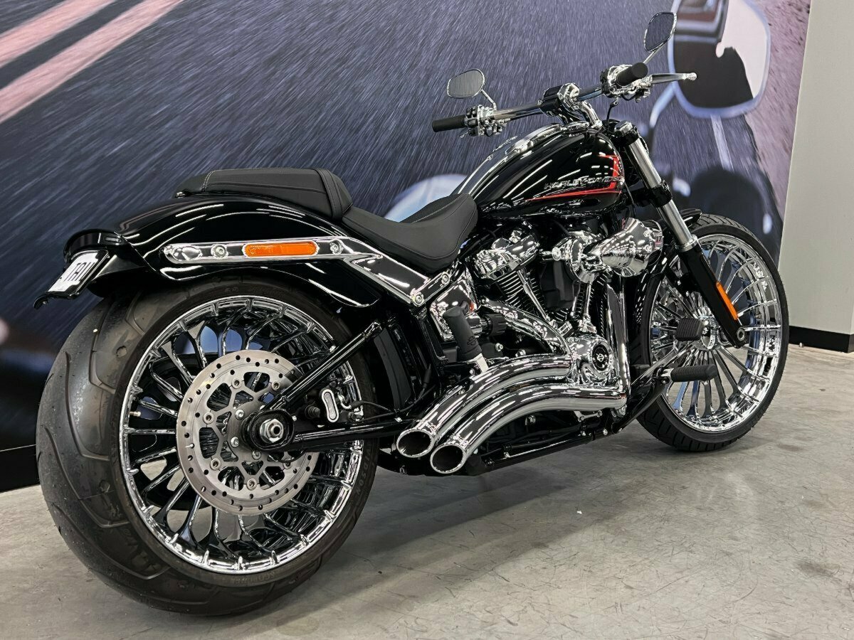 2024 HARLEY-DAVIDSON BREAKOUT 117 (FXBR) MY23 CRUISER