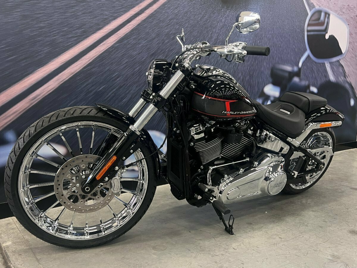 2024 HARLEY-DAVIDSON BREAKOUT 117 (FXBR) MY23 CRUISER