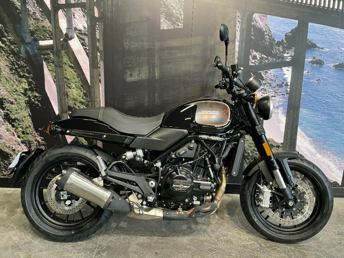 2024 HARLEY-DAVIDSON HD500-10A H-DX X500 CRUISER