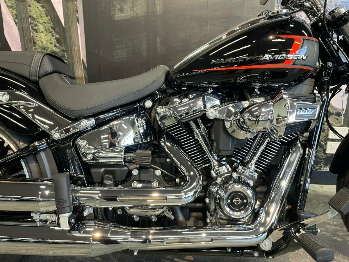 2024 HARLEY-DAVIDSON BREAKOUT 117 (FXBR) CRUISER