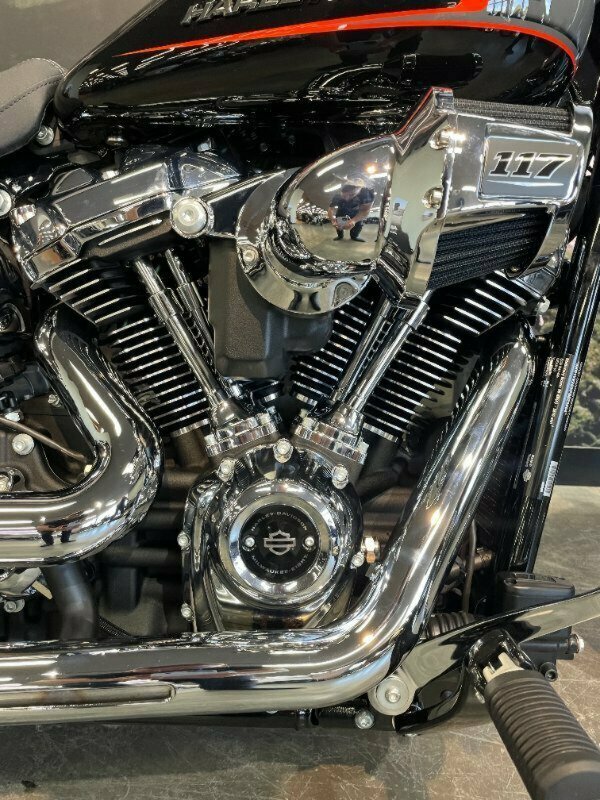 2024 HARLEY-DAVIDSON BREAKOUT 117 (FXBR) CRUISER