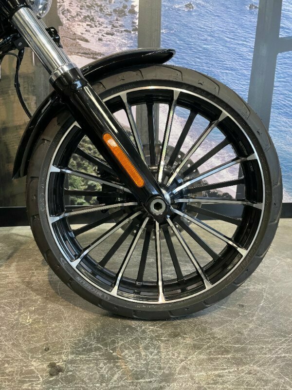 2024 HARLEY-DAVIDSON BREAKOUT 117 (FXBR) CRUISER