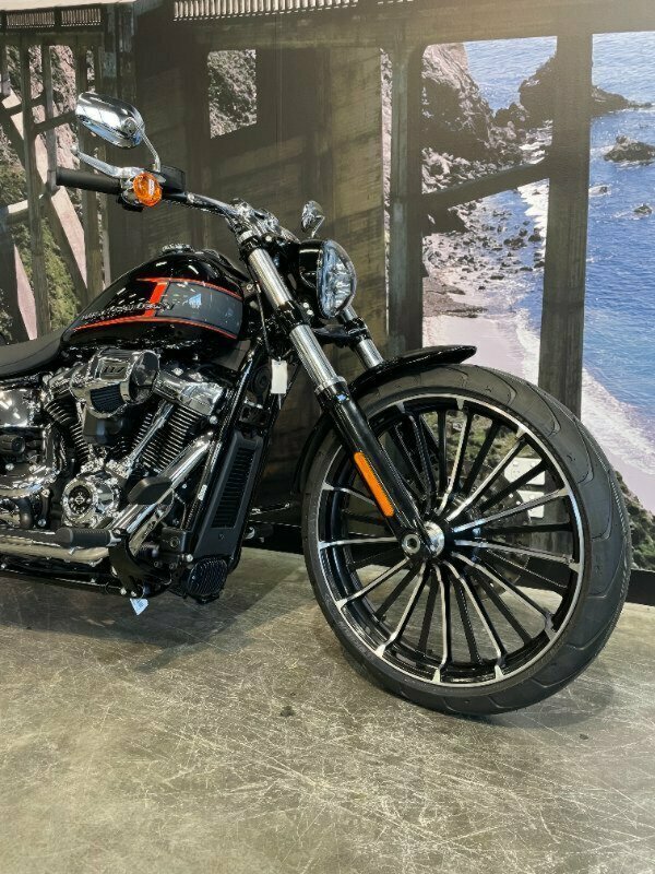 2024 HARLEY-DAVIDSON BREAKOUT 117 (FXBR) CRUISER