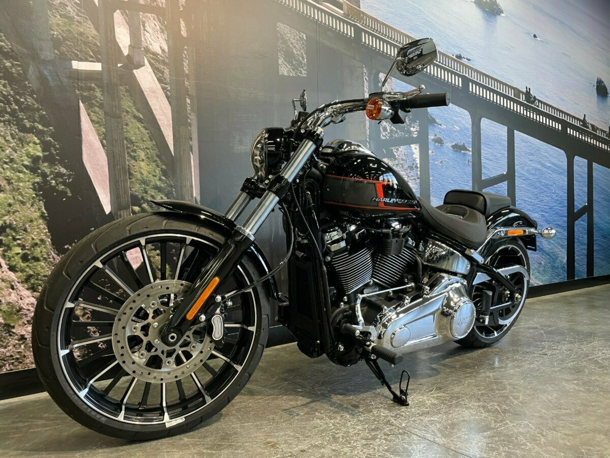 2024 HARLEY-DAVIDSON BREAKOUT 117 (FXBR) CRUISER