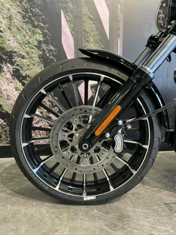 2024 HARLEY-DAVIDSON BREAKOUT 117 (FXBR) CRUISER
