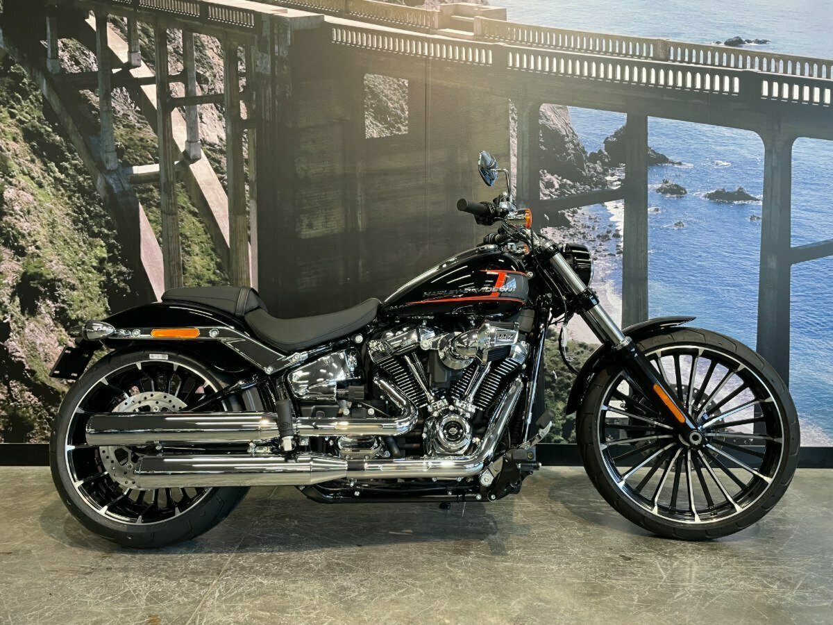 2024 HARLEY-DAVIDSON BREAKOUT 117 (FXBR) CRUISER