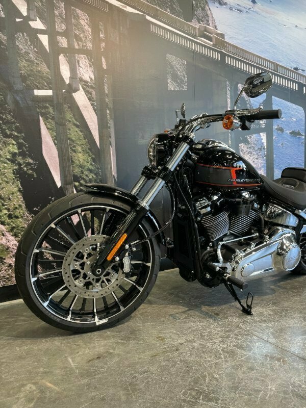2024 HARLEY-DAVIDSON BREAKOUT 117 (FXBR) CRUISER