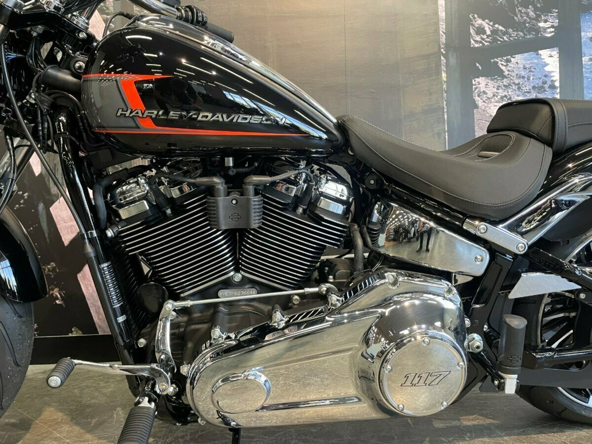 2024 HARLEY-DAVIDSON BREAKOUT 117 (FXBR) CRUISER