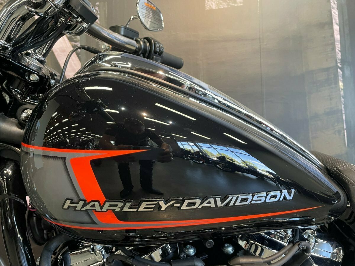 2024 HARLEY-DAVIDSON BREAKOUT 117 (FXBR) CRUISER