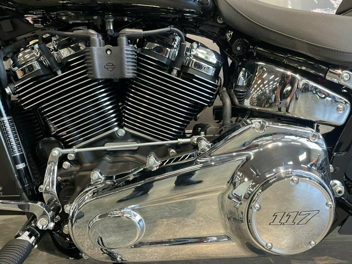 2024 HARLEY-DAVIDSON BREAKOUT 117 (FXBR) CRUISER